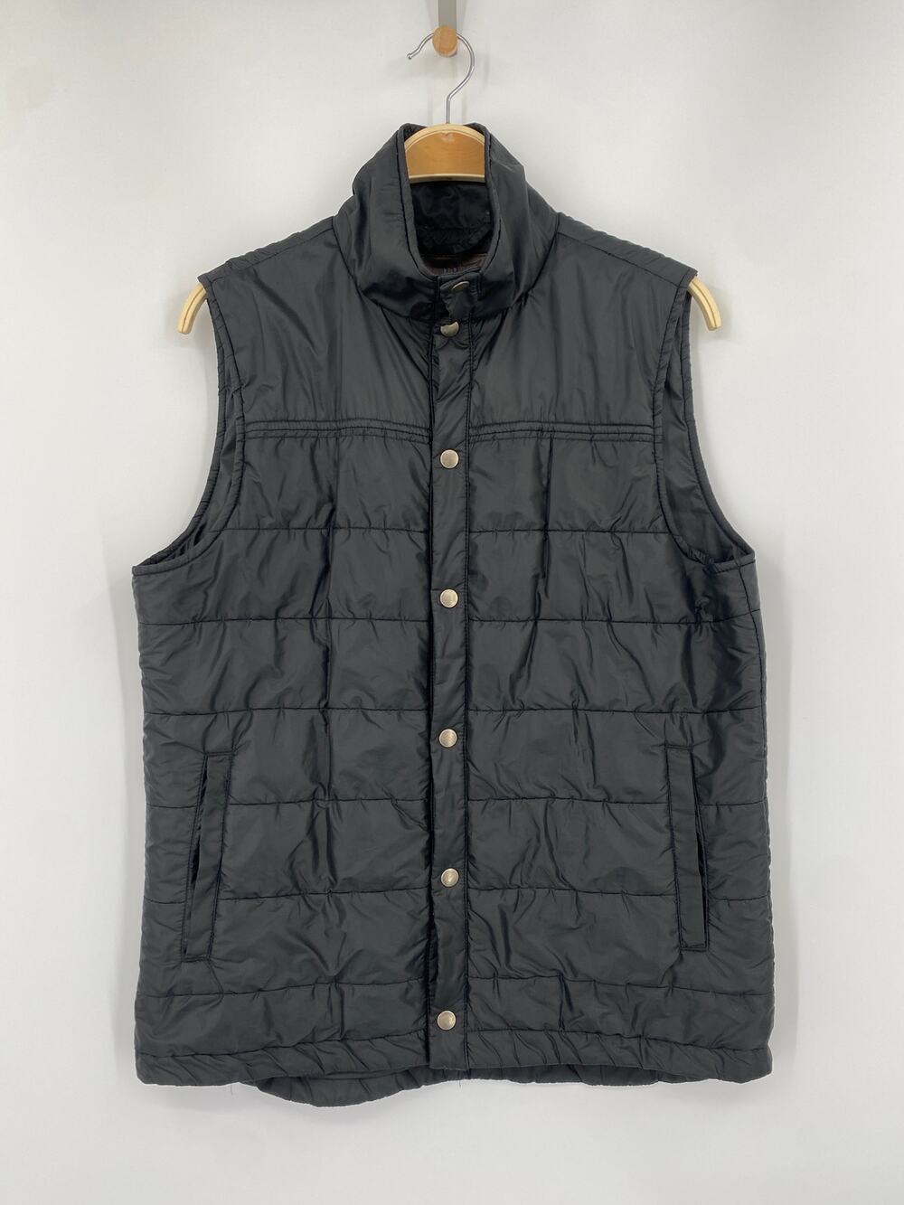 Duckworth M american wool down vest